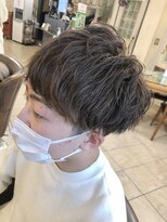 キャンバス バイ ネオリーブ 横浜西口(Canvas by neo.)&nbsp;横浜★ミルクティーブラウン×スマートミディアム