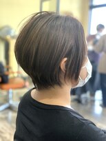 ワラティク(WARATI C)&nbsp;奥行きショート