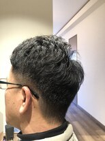 メイ(may) 刈り上げショート