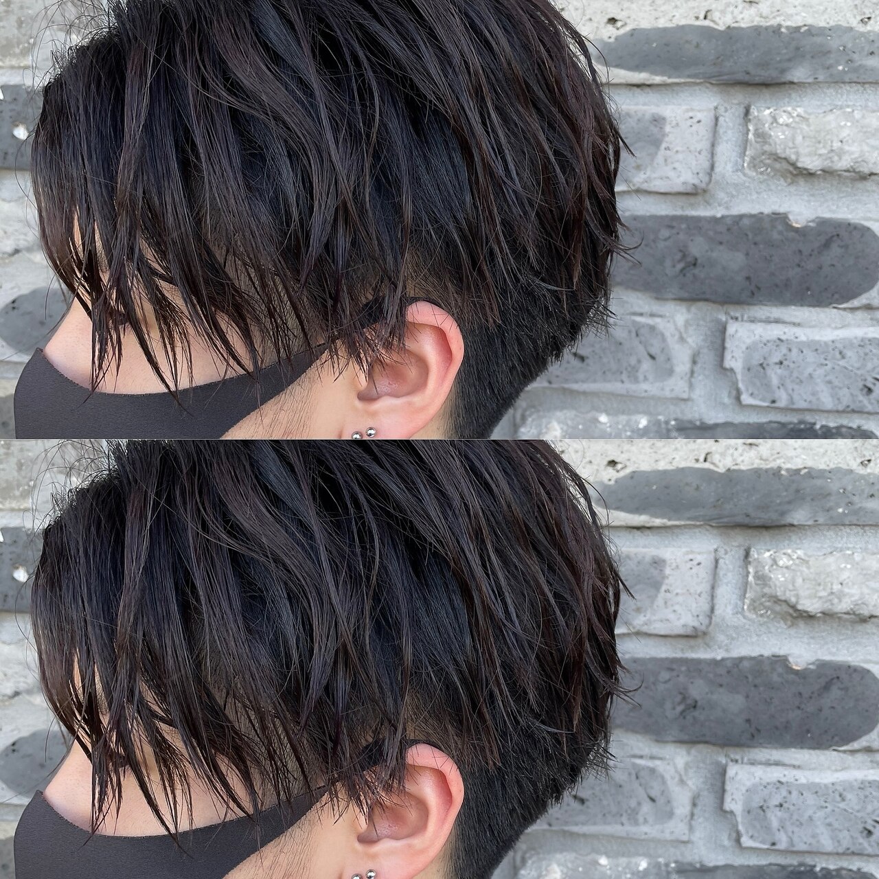  メンズカット＋プチヘッドスパ ￥5000