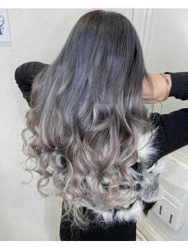 ヘアスタジオ マテリアル(hair studio Material) プルエクステ