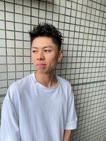 ネクサスアンドコー 錦糸町店(NEXUS&Co.)&nbsp;フェード×スパイラルパーマ