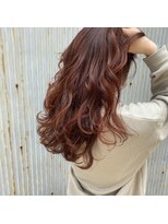タイドヘアー(tide hair)&nbsp;マンダリンアレンジ
