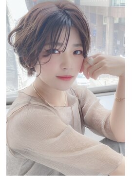 エトワローズ(Etowa Rose) エンジェルハッピーボブ