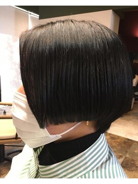 マヤ 和戸店(MYA) 個性派ショート