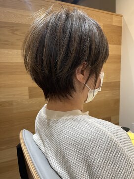 キレイコムデュース(Deuce) 大人ショート