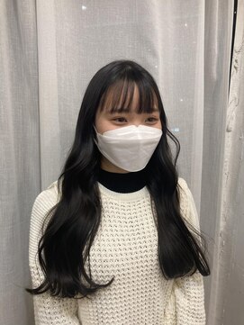 ペイジバイネオリーブ 吉祥寺店(Paige by Neolive) #艶カラー