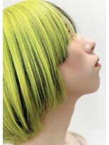 ブローチェ ココア(Broche cocoa)&nbsp;マニッシュショート