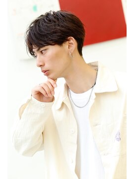 リップス 吉祥寺店 (LIPPS) リバースパーマヘア!