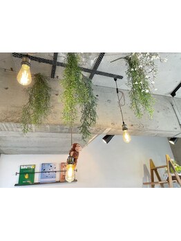 ヘアケア・トレンド感のあるスタイル提案で《なりたい》を実現♪マンツーマン施術のプライベートサロン＿