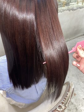 ロイジー(roijir) 表参道roijirASIAトリートメント×暖色カラー