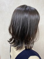 カームバイリコ 学芸大学(calm by liko)&nbsp;似合わせカット/アースカラー/くびれヘア/地毛風カラー学芸大学