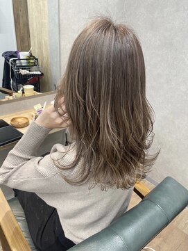 リベストバイジェービー 稲毛(li best. byjb) アースカラー/くびれヘア/似合わせカット[稲毛/稲毛駅]