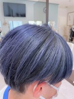 アメイジングヘアー 美沢店(AMAZING HAIR) アッシュグレー