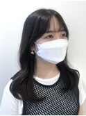 【韓国ヘア】定番レイヤード