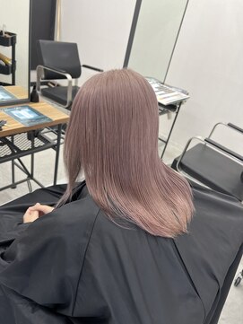 リアン(Lian) pink beige☆