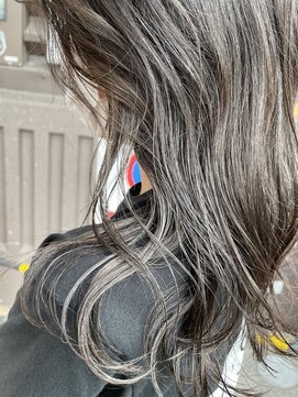 アンジェリカ 近鉄奈良店(ANGELICA) コントラストグレージュ 【SHIHO】