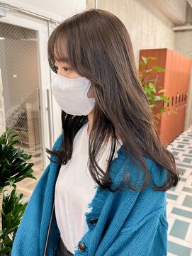 ノエ(noe) 柔らかいオリーブ