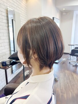 レコジョ(Recojo) (オシャレな白髪染めアッシュグレージュ)Hide