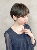 ピッコリーノバイプロデュース 小田急相模原店(Piccolino by Produce)&nbsp;前髪あり♪ショート#小田急相模原#髪質改善#メテオカラー