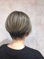 モロー(morrow)&nbsp;髪質改善◎ブリーチ/ショート