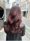 白髪ぼかし 30代ヘア　40代ヘア　フローディアトリートメント