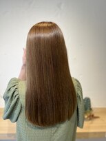 デイズ(DAY’S)&nbsp;髪質改善でストレートスタイル♪