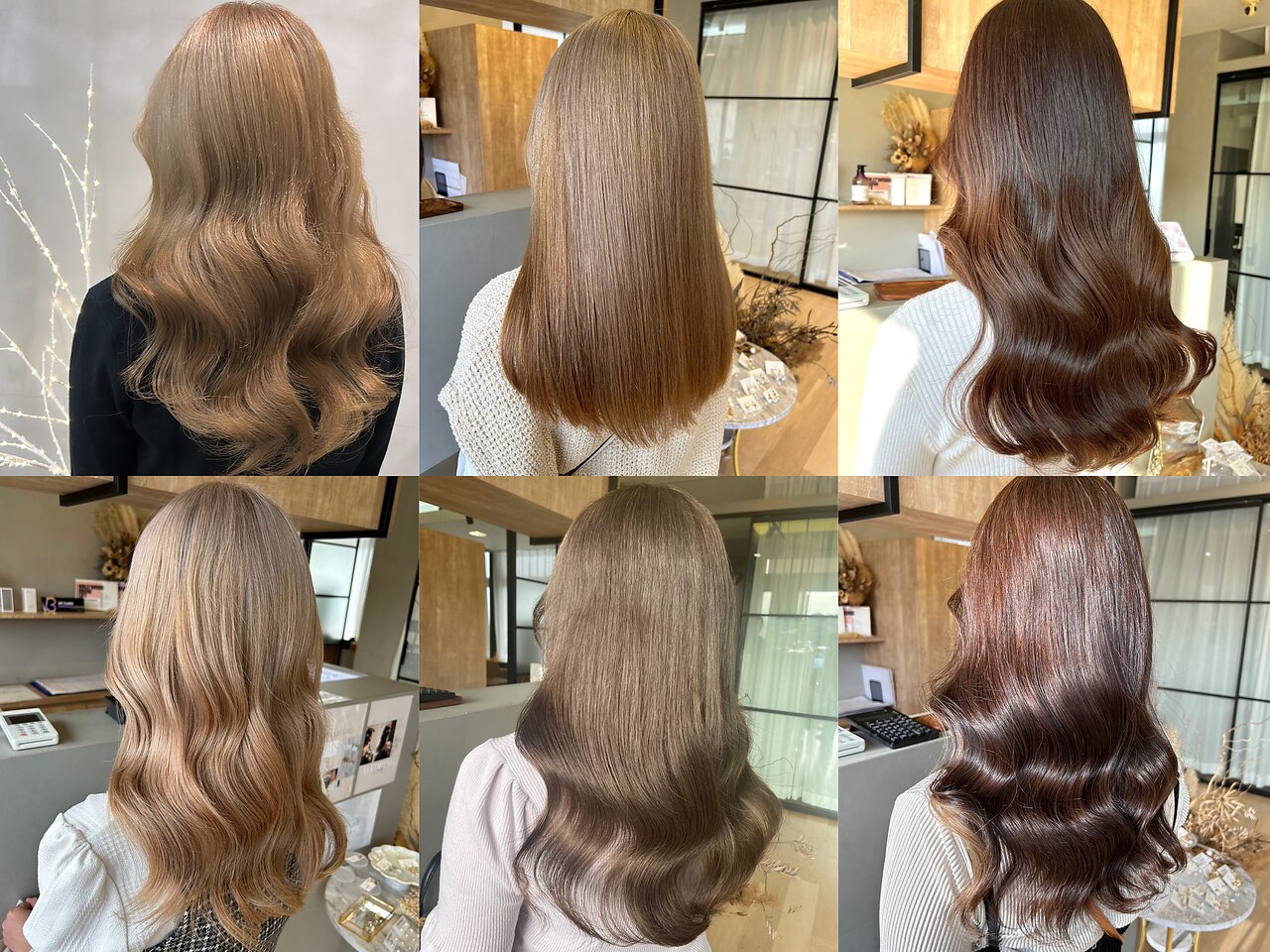 刈谷市駅で人気のデジタルパーマが得意な美容院・ヘアサロン