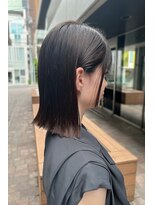 リークフー(Ree cu fuu)&nbsp;20代30代40代50代 外ハネボブ　藤沢