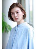 ナチュラルボブ