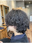 リアルお客様ヘアスタイル☆ウルフ andツイスパ