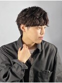 ツーブロスタイル