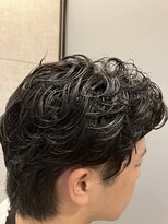 ヘアサロン レゴリス 都城店(REGOLITH)&nbsp;メンズパーマ