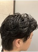 メンズパーマ