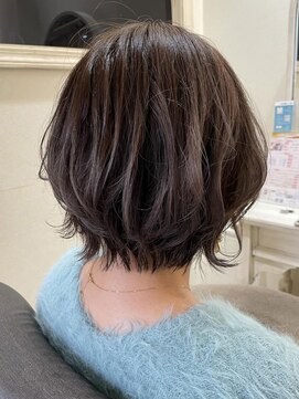 ジュレベール(JurerBelle) 【ジュレベール 阿佐慶】外ハネボブスタイル