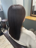 サニー あま店(Sunny)&nbsp;艶セミロング