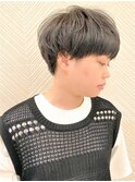 ふわふわマッシュショート【赤羽】