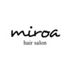 ミロア 薬院(miroa)のお店ロゴ