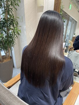 アドア 横浜(ADORE) 【ADORE横浜】髪質改善トリートメント♪