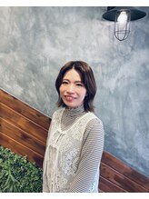 アグ ヘアー ターナー 宇都宮店(Agu hair turner) なつみ 