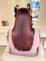 ドロシー 郡山桑野店(Dorothy)&nbsp;イメチェン/ハッシュカット/フルバング/似合わせカット/郡山