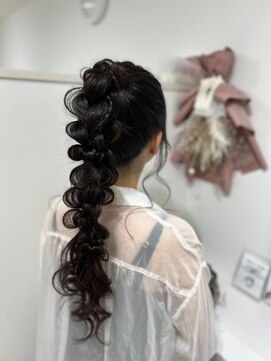 ジューシーティーティー(JUICY tt) あみおろしポニー