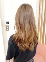 リアン(Lian)&nbsp;【パーマ】簡単スタイリングの無重力デジタルパーマ