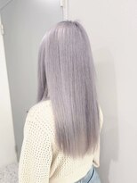 エニフォーイーストハム(Eni for eastham)&nbsp;ブリーチカラー/ホワイトペールシルバー