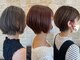ヴァン カウンシル 川口店(VAN COUNCIL)の写真/トレンドヘアスタイルもお任せ！実力派stylistが一人ひとりに合わせ、再現性の高いstyleをご提案☆