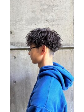 アンシェル(an-ciel) ツイストパーマ