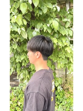 エフォール 新所沢(effort) サラサラ王道マッシュ