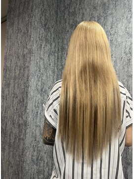 エクステンション リズム 新小岩店(EXTENSION RHYTHM) 〇編み込みエクステ〇