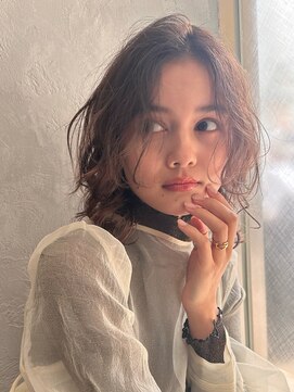 アース 相模大野店(EARTH) 大人可愛い大人美人くすみカラーアッシュグレーベージュ