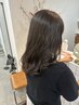 カット＋デジタルパーマ＋トリートメント